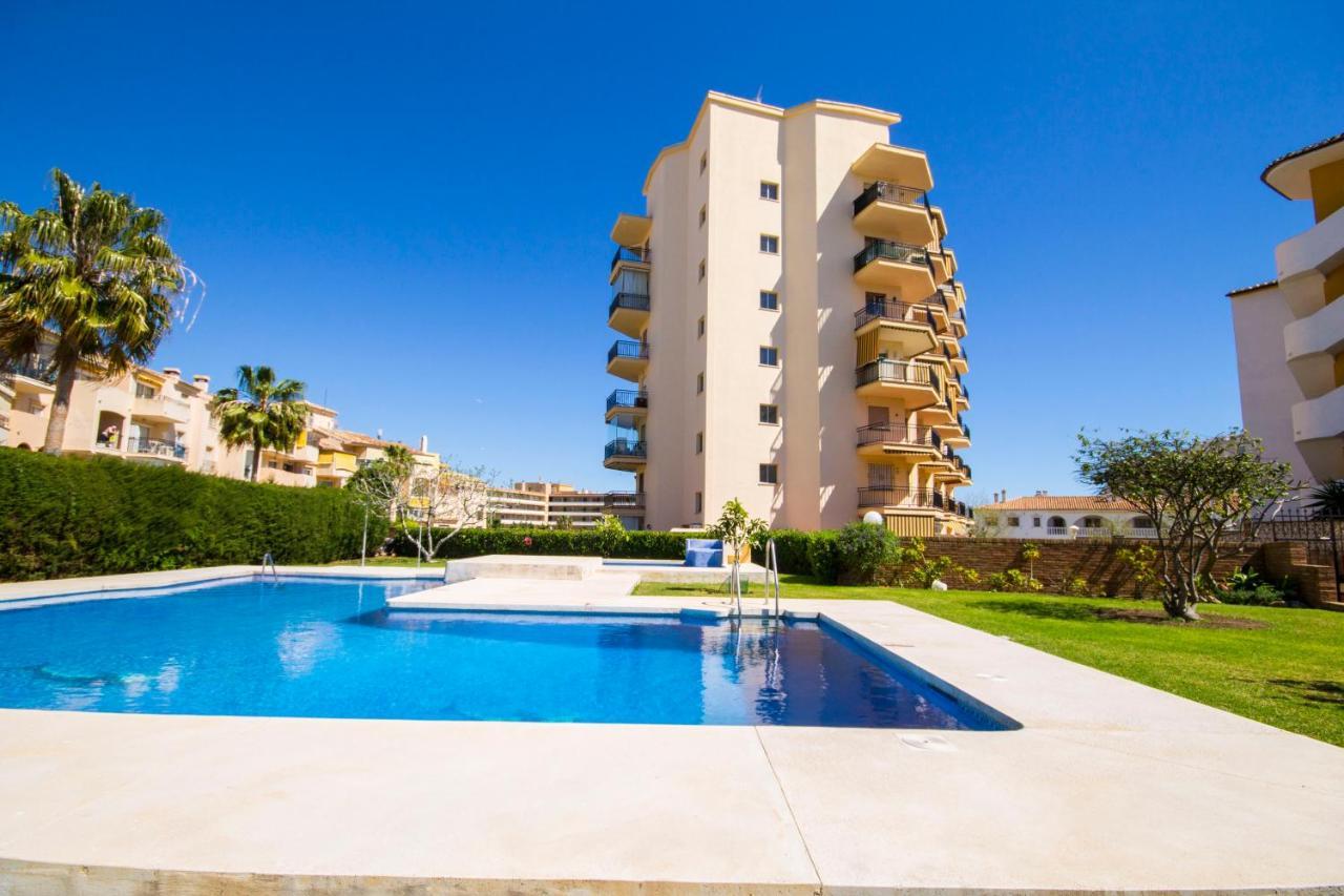 Santa Amalia 18 By Ivi Real Estate Apartment Torremolinos Exterior foto