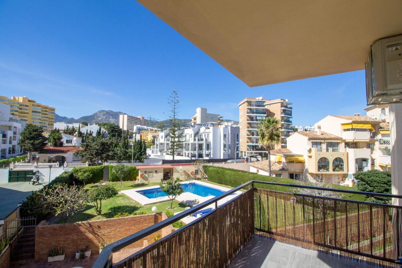 Santa Amalia 18 By Ivi Real Estate Apartment Torremolinos Exterior foto