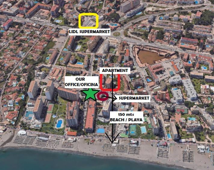 Santa Amalia 18 By Ivi Real Estate Apartment Torremolinos Exterior foto